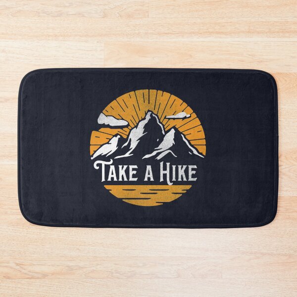Item preview, Take A Hike designed and sold by Sebastian Stadler.