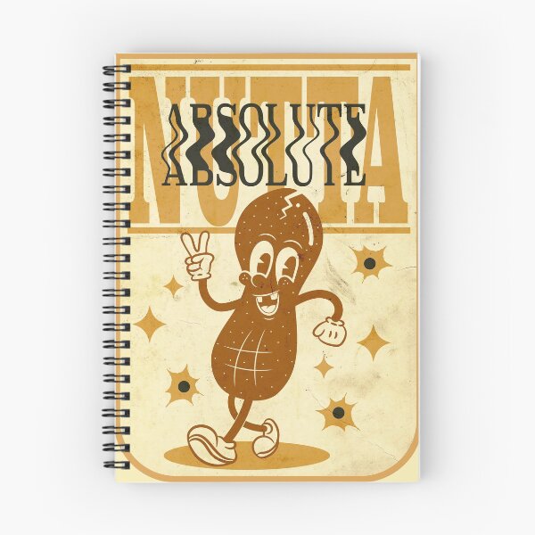 Item preview, Absolute Nutta designed and sold by Tom Woodward.