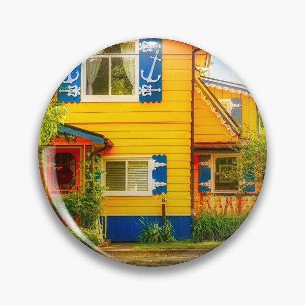 Item preview, Gingerbread Cottage 17 designed and sold by Robert Alsop.