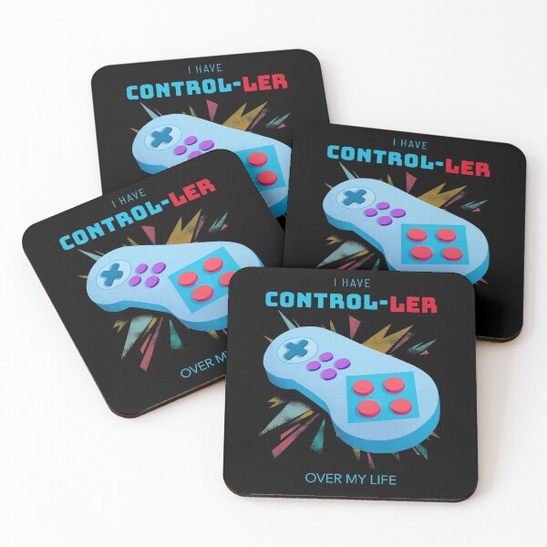 Item preview, I have Control-ler over my Life designed and sold by Sunny-World.