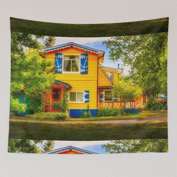 Item preview, Gingerbread Cottage 17 designed and sold by Robert Alsop.