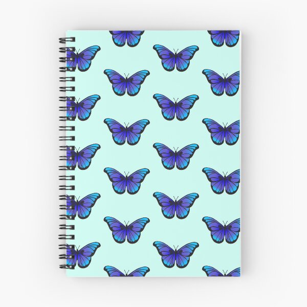 Item preview,  Butterfly-purple and blue designed and sold by urjapalkar.