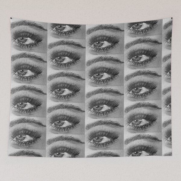 Item preview, Eye art designed and sold by Pawblematic .