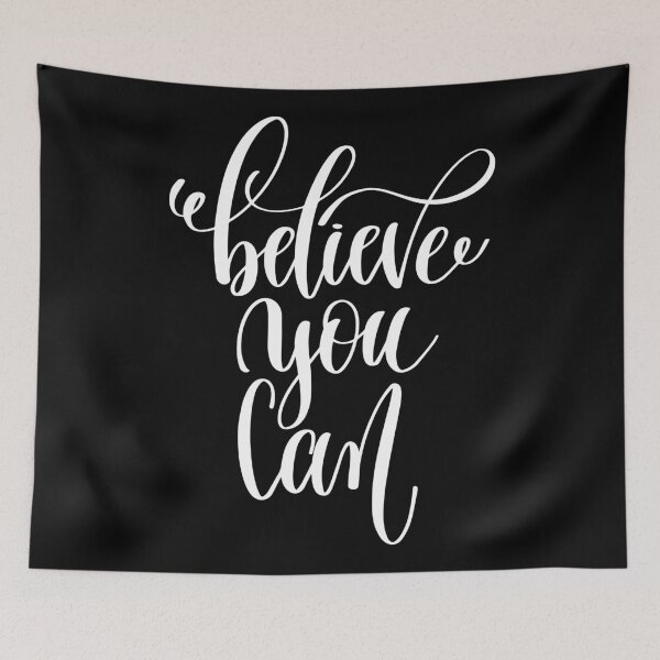 Item preview, Believe You Can designed and sold by ProjectX23.