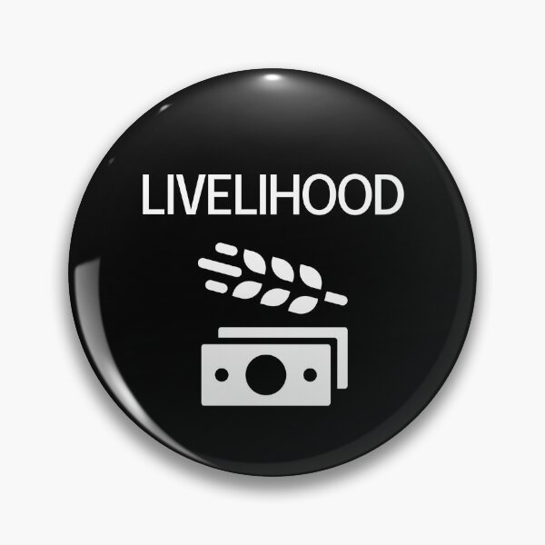 Item preview, Livelihood designed and sold by Albatrozz.
