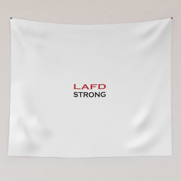 Item preview, lafd strong,lafd strong,lafd strong,lafd strong designed and sold by Souna's  Store.