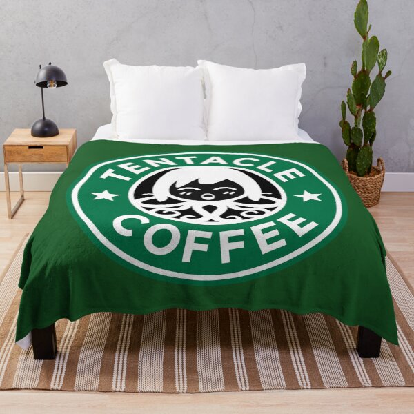 Item preview, Tentacle Coffee designed and sold by JOHNITEES.