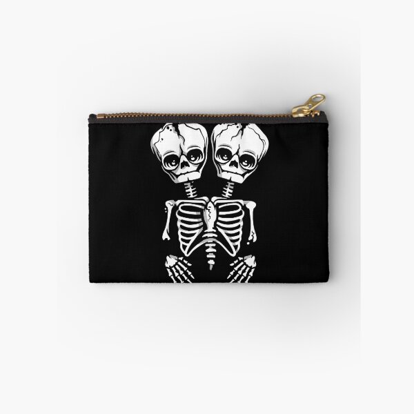 Item preview, Conjoined Skeletons designed and sold by bruceperdew.