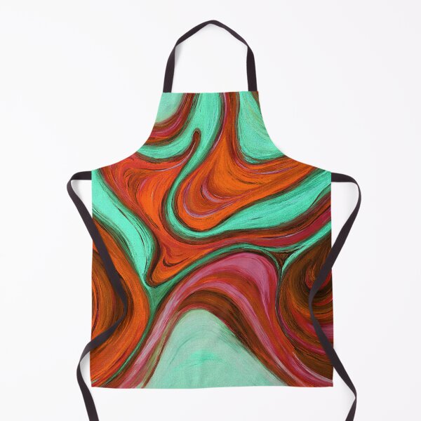 Item preview, Silting up a bay - red-green version designed and sold by Psychopeeet.