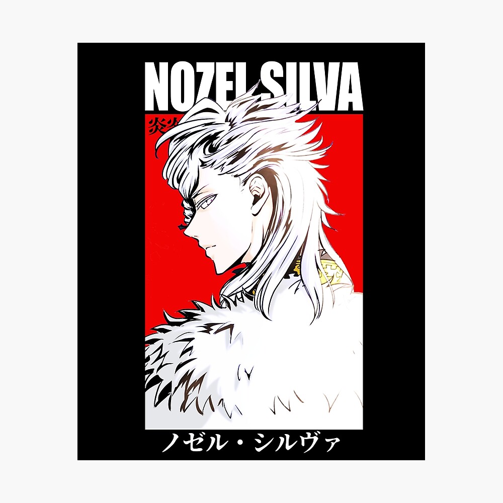 Nozel Silva The Silver Eagle Poster By Mokarlsefni Redbubble