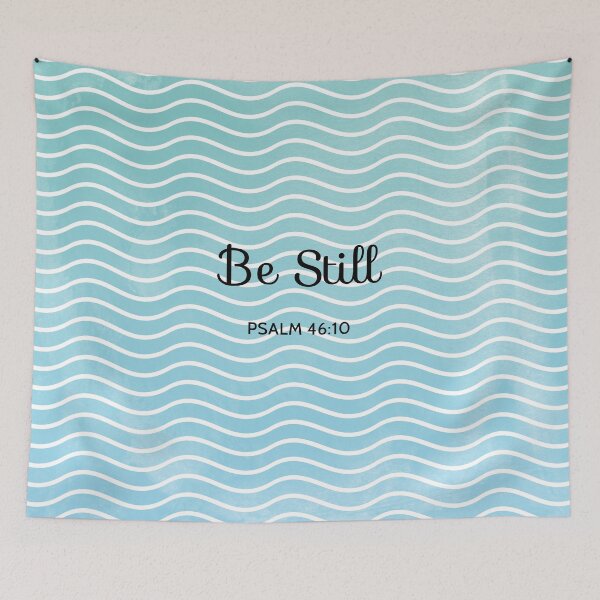 Item preview, Be Still designed and sold by Gifts For Christians.