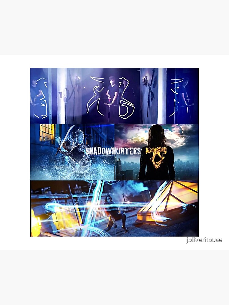Shadowhunters: The Mortal Instruments by joliverhouse
