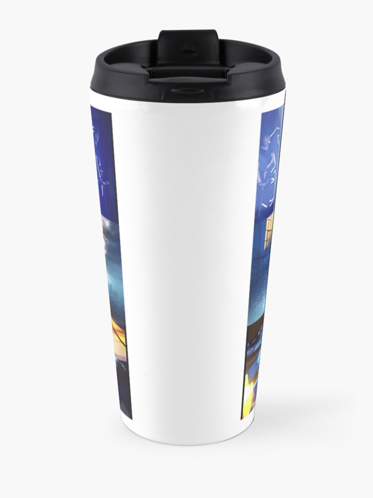 Alternate view of Shadowhunters: The Mortal Instruments Travel Mug