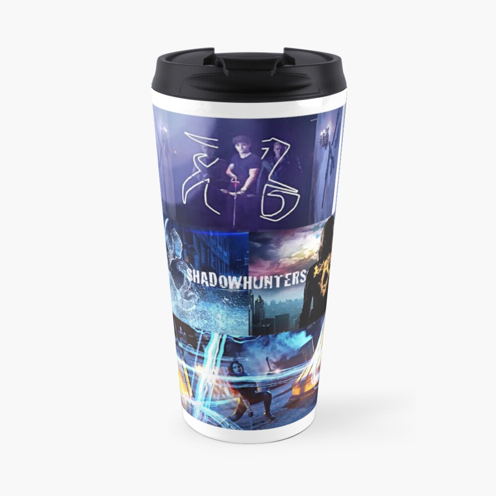 Shadowhunters: The Mortal Instruments Travel Mug