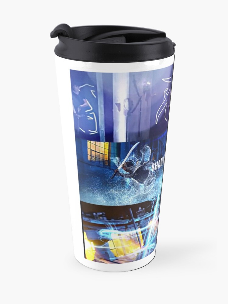 Alternate view of Shadowhunters: The Mortal Instruments Travel Mug