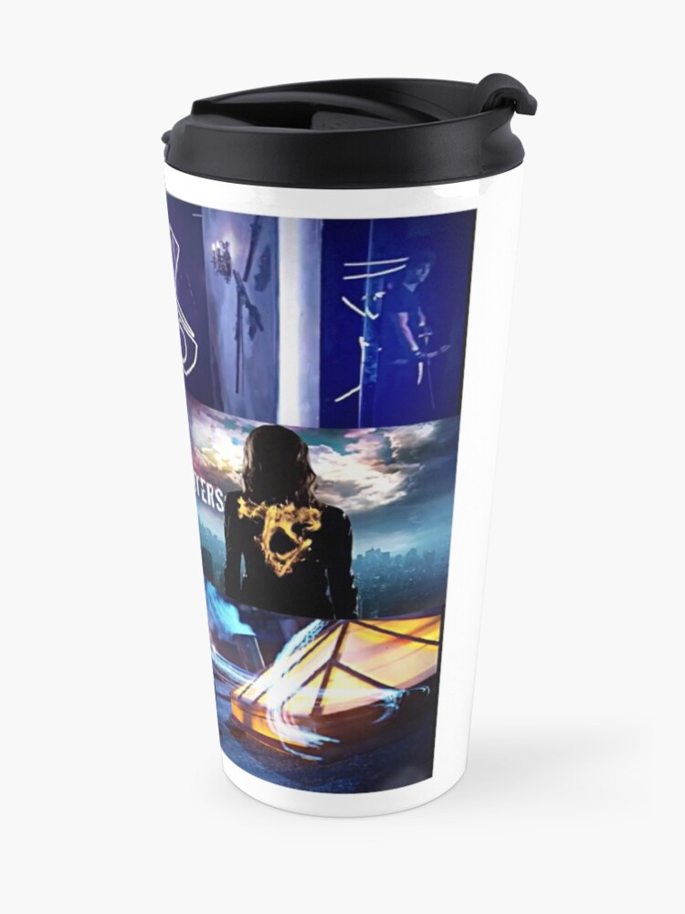 Alternate view of Shadowhunters: The Mortal Instruments Travel Mug