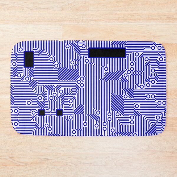 Item preview, Blue Circuit designed and sold by Tim McLaughlin.