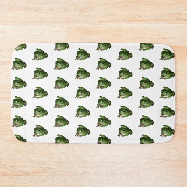 Item preview, Majestic frogs  designed and sold by Tessa Bryden.