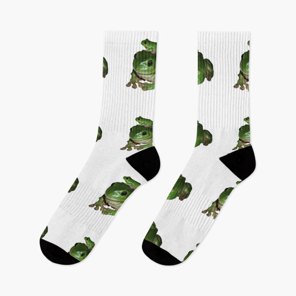Item preview, Majestic frogs  designed and sold by Tessa Bryden.