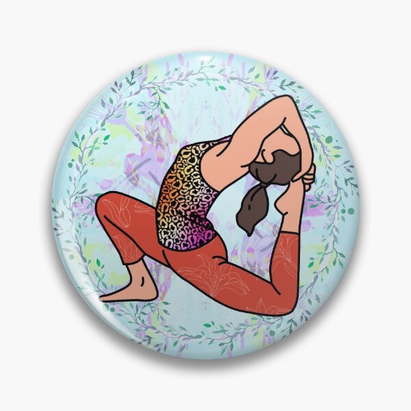 Item preview, Meditation Yoga Pose designed and sold by Trio's Stuff.