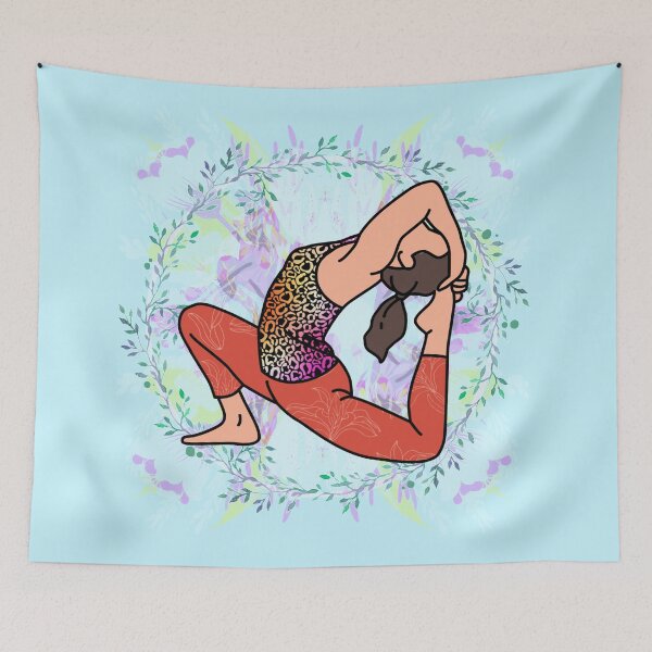 Item preview, Meditation Yoga Pose designed and sold by Trio's Stuff.