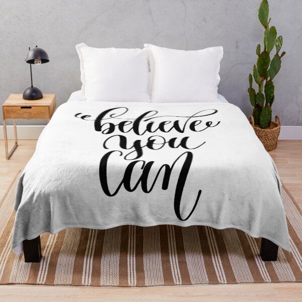 Item preview, Believe You Can designed and sold by ProjectX23.