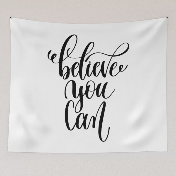 Item preview, Believe You Can designed and sold by ProjectX23.