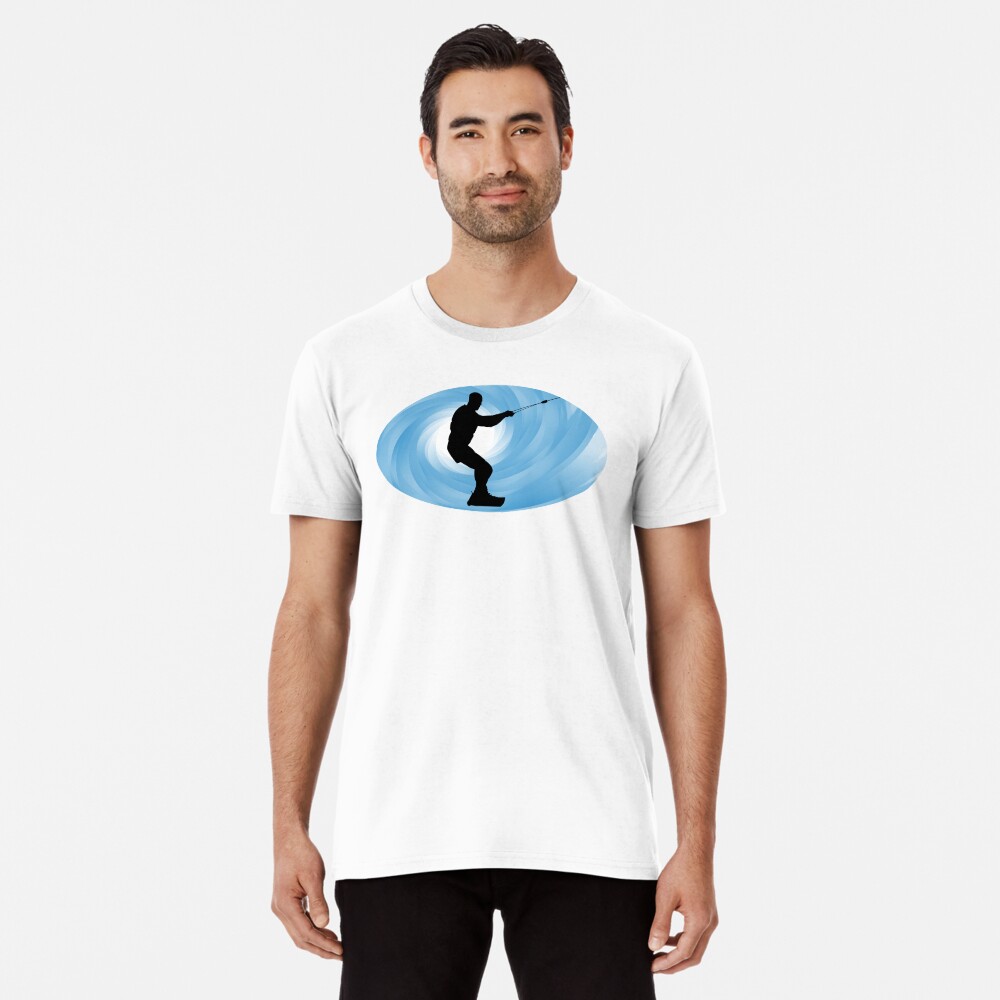 Artikel-Vorschau von Premium T-Shirt, designt und verkauft von LifeOutside.