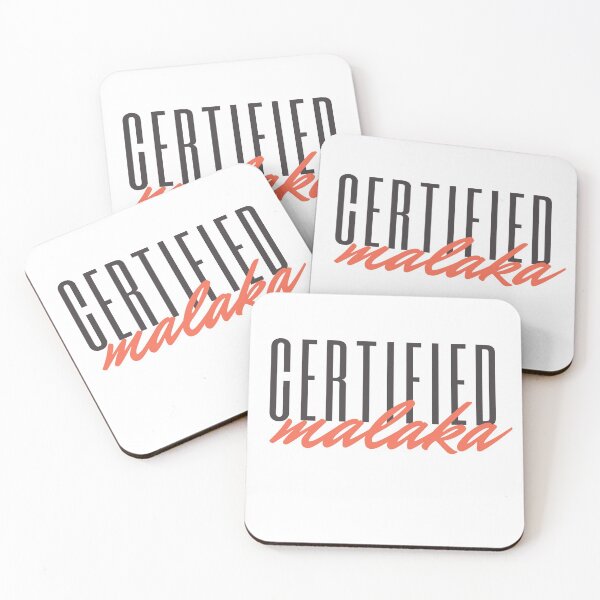 Item preview, Certified Malaka designed and sold by TheStudioBee.
