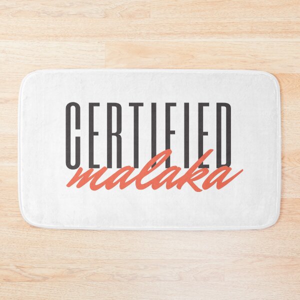 Item preview, Certified Malaka designed and sold by TheStudioBee.