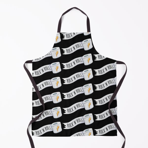 Item preview, Rock n Roll toilet paper designed and sold by Slacker-SHOP.