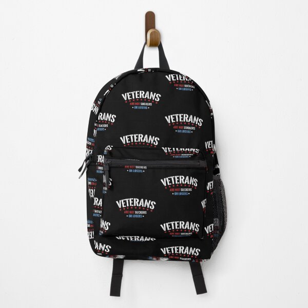 Item preview, Veterans Are Not Suckers Or Losers designed and sold by DeadRight.