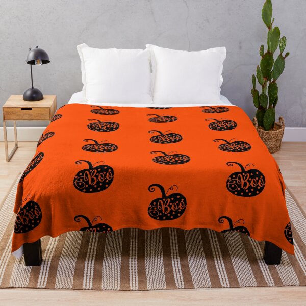 Item preview, Halloween Boo Pumpkin designed and sold by Aura-E.