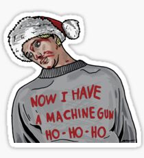 Tony (The Dead Guy In The Elevator In Die Hard) Sticker