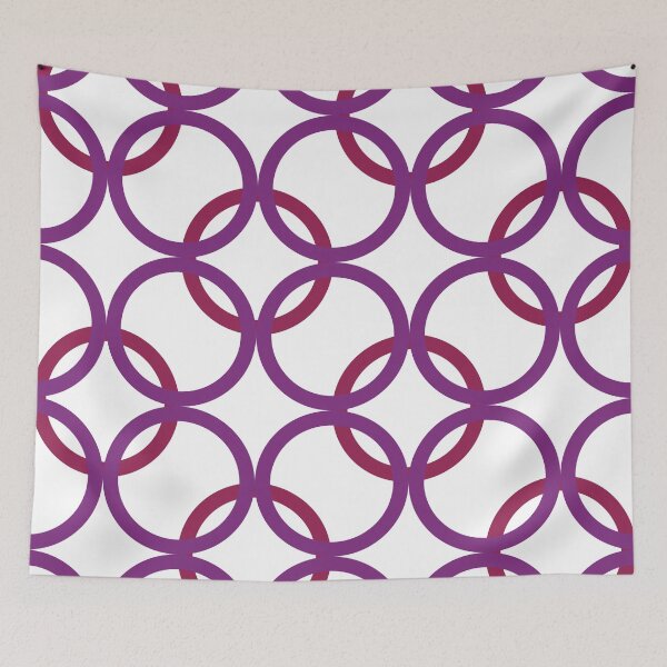 Item preview, Natural circles 4x4 - modern design - GK designed and sold by FirstIdea.