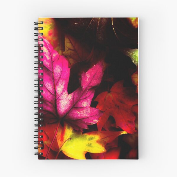 Item preview, Fall Leaves designed and sold by Lyraluxe.
