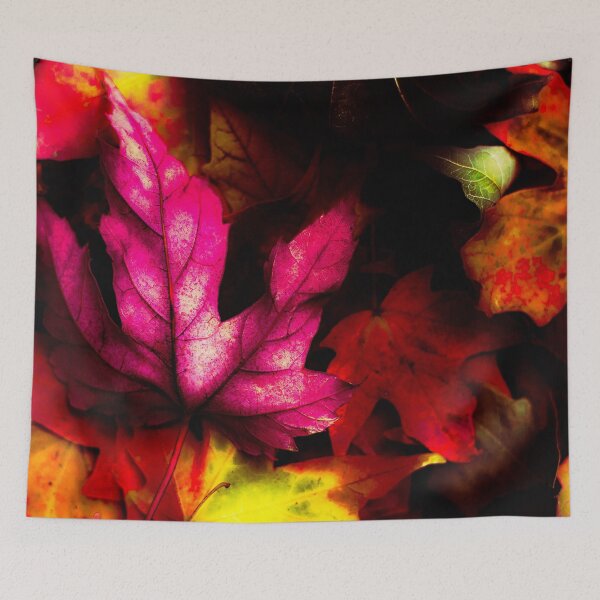 Item preview, Fall Leaves designed and sold by Lyraluxe.