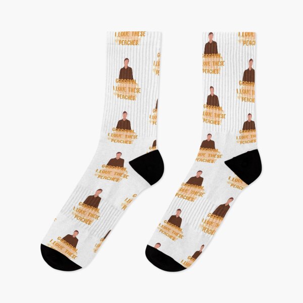 Item preview, Goddamn, I love these peaches. designed and sold by glitteredgold.