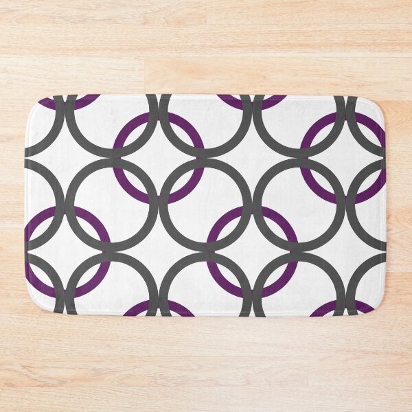 Item preview, Natural circles 4x4 - modern design - JN designed and sold by FirstIdea.