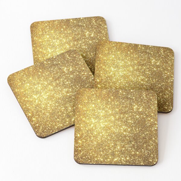 Item preview, Aesthetic Glittering Gold designed and sold by Falkor123.