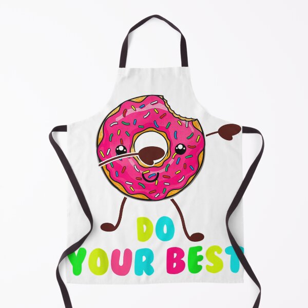 Item preview, Donut Stress Do Your Best Donut Lover Test Day Teacher s  designed and sold by ChaghaganKhoga.