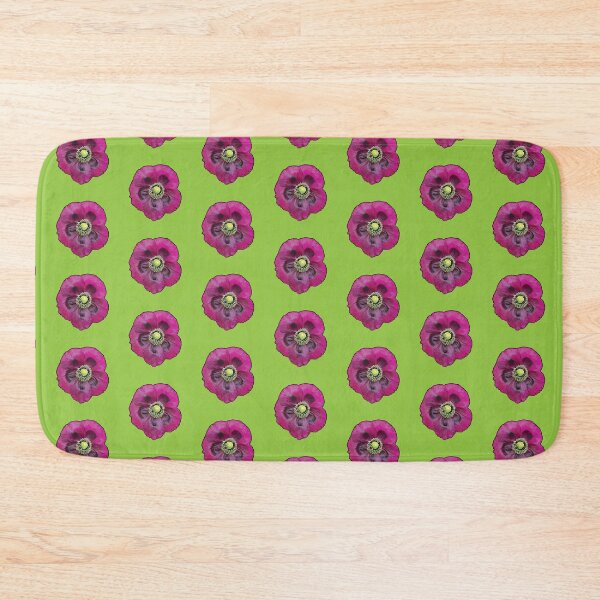 Item preview, Purple Poppies designed and sold by PoppyPod.