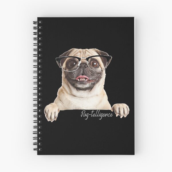 Item preview, Pug-Telligence designed and sold by kief-clothes.