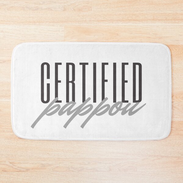 Item preview, Certified Pappou designed and sold by TheStudioBee.