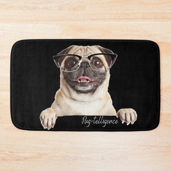 Item preview, Pug-Telligence designed and sold by kief-clothes.