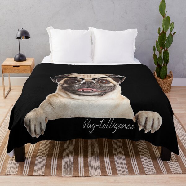 Item preview, Pug-Telligence designed and sold by kief-clothes.