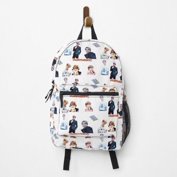 Item preview, ONEUS Hwanwoong Pack designed and sold by choisanezine.