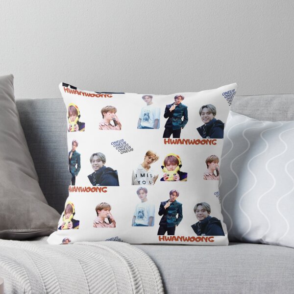Item preview, ONEUS Hwanwoong Pack designed and sold by choisanezine.
