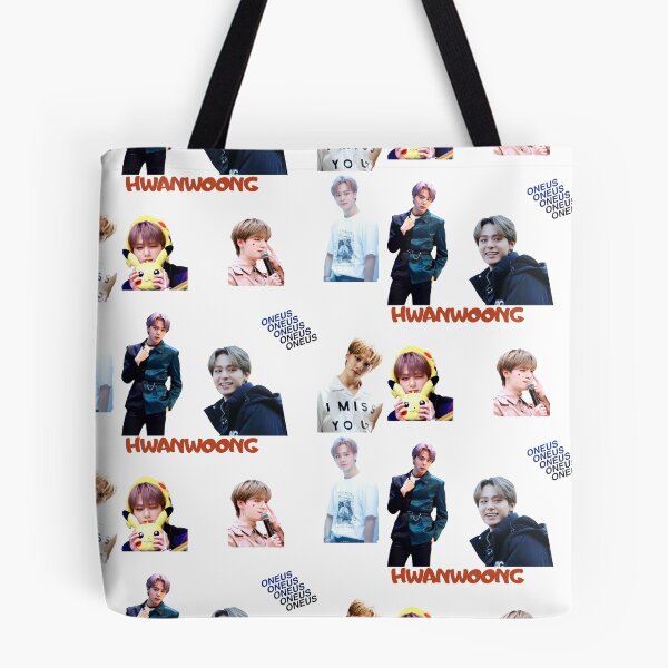 Item preview, ONEUS Hwanwoong Pack designed and sold by choisanezine.