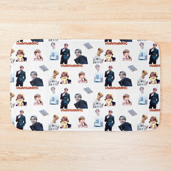Item preview, ONEUS Hwanwoong Pack designed and sold by choisanezine.